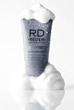 REDEN 洗顔 リッチ濃密泡 炭 毛穴吸着 ブラック フェイスウォッシュ リデン 100g