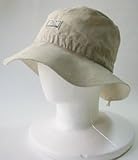 (ピッカプー) Pickapooh オーガニックリネン 帽子 Olaf ベージュ サイズ 48cm