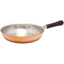 Amazon｜新光金属 フライパン 素銅 26cm ビップ VIP-0026｜フライパン
