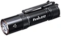 フェニックス(FENIX) ライト ブラック 77mm ポータブルEDCフラッシュライト CA18 LED 明るさ最高160ルーメン E12 V2.0