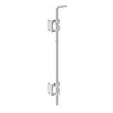 Boerboel 24" Heavy-Duty Drop Rod 73014306 White [並行輸入品]