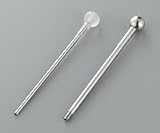 9-1052-04テフロン製真空ピンセット用吸引軸Ｎｏ．１０１