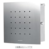 マックスノブロック ティンブク【オールステンレス】左ロック