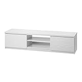 背面収納テレビ台 ステラ 幅120cm ホワイト