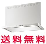 富士工業 レンジフード　【SERL-EC-751BK】 BKブラック