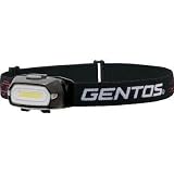 ジェントス:GENTOS COB LEDヘッドライト NR-001D NR-001D 型式:NR-001D