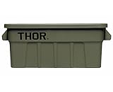 トラスト ソーラージトートウィズリッド TRUST THOR LARGE TOTES with LID [53L/オリーブドラブ]