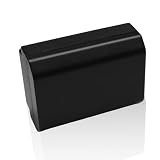 AMAEOND NP-FZ100 互換バッテリー 7.2V 2280mAh カメラ用リチウムイオン電池 A7III、A7R3、A9、A6600に対応 高耐久 交換用電池 単品 (1, ダークブルー)