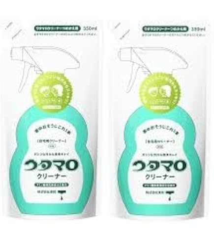 ウタマロ Amazon | 【まとめ買い】 ウタマロ クリーナー 詰替350ml×2個セット