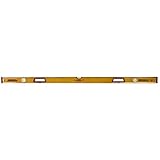 Johnson Level & Tool 1717-7200 Heavy Duty Aluminum Box Level, 72 by Johnson Level & Tool