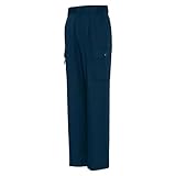 アイトス カーゴパンツ(2タック)(厚地) 008/ネイビー AZ-6664 76cm