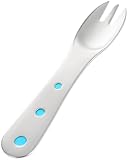 カラフルピアス プチフォーク ブルー