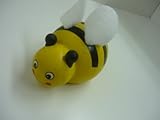 PLAN TOYS ミツバチのマラカス 木製玩具
