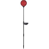 Boston Harbor GPB035-R1A-AA-C1 Solar Light Swirl Glass, Maroon [並行輸入品]