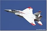 プラッツ 1/72 航空自衛隊 F-15J イーグル 飛行開発実験団 2024 岐阜基地航空祭 航空自衛隊70周年記念塗装機 プラモデル AC-96 (飛行機)