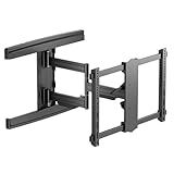 エース・オブ・パーツ テレビ壁掛け金具 37-80インチ対応 アームタイプ ブラック PRM-MK230C 【大型テレビ壁掛け】