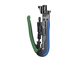Jonard CT-200 Universal Compression Tool with Dual Head by Jonard Tools
