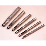 Pit Bull CHIP06S Pit Bull CHIP06S 1/8-Inch-5/16-Inch Hollow Hole Punch Set, 6-Piece [並行輸入品]