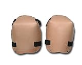 ABCO 5440-1 Professional Leather Kneepads [並行輸入品]