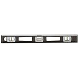 Johnson Level & Tool 3824 24-Inch Magnetic Machined Top-Read Aluminum Level by Johnson Level & Tool