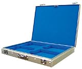 TRUSCO DAITO ダイヤル錠付カートリッジテープ用トランク CT04D