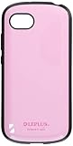 AQUOS R compact SHV41/SoftBank 耐衝撃ハイブリッドケース「PALLET」 ピンク LP-AQRCHVCPK