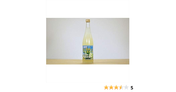 Amazon しろう農園 宮古島育ちの無農薬 アロエベラジュース100 7ml しろう農園 野菜ジュース フルーツジュース 通販