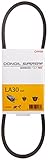 DRB 農業機械用Vベルト LA30