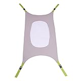 ベビーハンモック　ベビー寝具　折り畳み可　取り外し可　持ち運び便利　乳児　おもちゃ収納　出産祝い　贈り物　オックスフォード