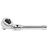 Blackhawk By Proto 34948B Drive Mini Flex Head Ratchet, 3/8-Inch [並行輸入品]