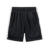 OSHKOSH(オシュコシュ) B'goshメッシュショーツ ブラック ボトムスショートパンツ 10歳【並行輸入】