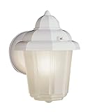 Trans Globe Lighting GU 24 Mini 3 Tiered Wall Bracket Light, 9", White [並行輸入品]
