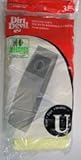 Dirt Devil Type U Bag Microfresh (3 pk) 1115011000
