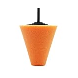 Honel ポリッシュスポンジ コンパウンド ポリッシャー用スポンジ ポリッシングスポンジ 研磨バフ スポンジバフ 研磨パッド 電動 ドリル 研磨 洗車用 ワックス 電動ポリッシャー カーポリッシャー
