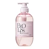 SALON STYLE(サロンスタイル) ビオリス ピュアレタッチ ぱやとぅや シャンプー 480mL ダメージケア しっとりツヤ くせ毛 うねり