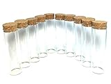 超特価セール コルク瓶 コルク ビン コルク栓付 ガラス 容器 保存瓶 おしゃれインテリア ガラス瓶 花瓶 10 * 3cm (12個 セット)