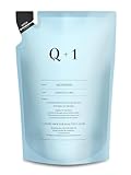 [ パサつきが気になるダメージ髪に ] Q+ クオリタス [ ダメージ ] シャンプー 詰め替え アミノ酸シャンプー 美容室専売品 ノンシリコン 400ml