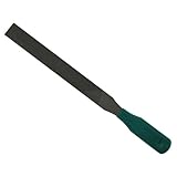 GREENCROSS 刈払機用ヤスリ 平（グリップ付） 11‐3