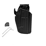 ライラクス(LayLax) [マルチフィットコンパクトホルスター][右用][BK][L][GARUDA]