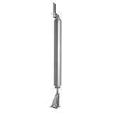 Prime-Line Products K 5067 Standard Duty Screen Door Closer, Aluminum [並行輸入品]