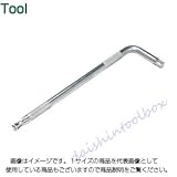 エイト TXレンチ ボールポイント セミロング T8 単品 TXB8