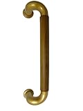 シロクマ L型ビッグハーモニー取手両面用600mm AG/Mオーク NO-131