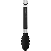KitchenAid Side Locking Tong with Silicone Head, 23 cm Size