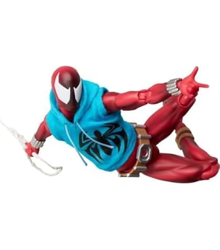 MAFEX マフェックス No.194 スパイダーマン Amazon.co.jp: MAFEX マフェックス No.194 SPIDER-MAN UPGRADED SUIT