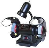 ATD Tools 10556 6" 1/2 HP Bench Grinder [並行輸入品]