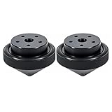 Aloypum 2X GFEL-MG-R-DPマリンG-フォースエリミネータートローリングモータープロップナット X3 X5 XI3 XI5用