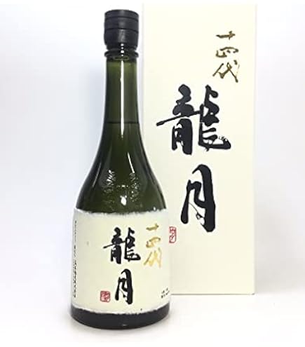 十四代　白雲去来　日本酒 720ml 楽天市場】十四代 純米大吟醸 白雲去来 龍泉 720ml 2025年詰 ギフト