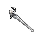 Ridgid 31130 24インチアルミオフセットパイプレンチby Ridgid