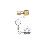 JB Industries QC-S4A 1/4" Quick Coupler x 1/8" FPT Thread [並行輸入品]