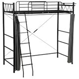 ロフトベッド KH-3625BK